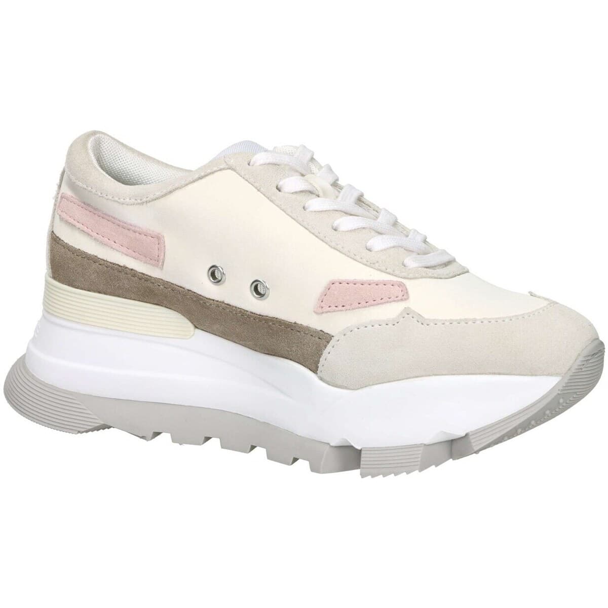 Women's Sneakers Rucoline White