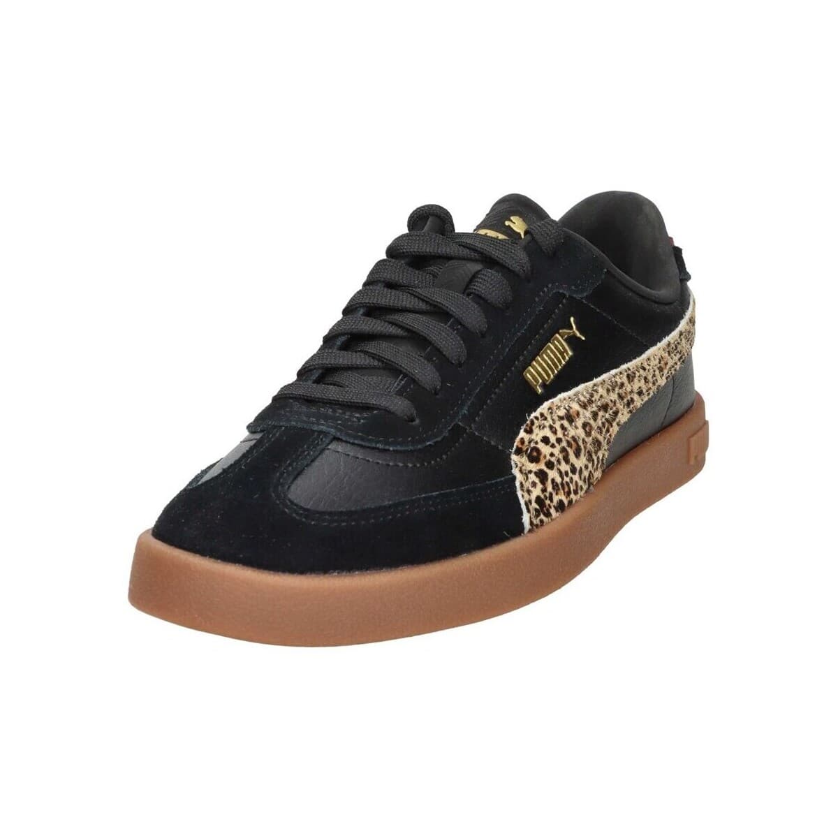 Women's Sneakers Puma Black