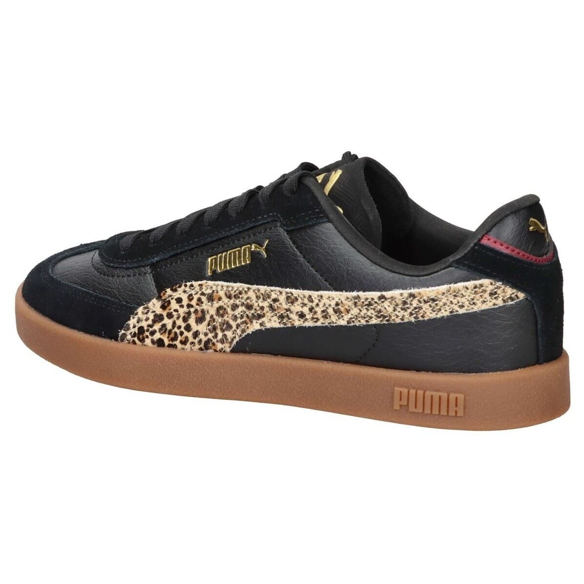 Women's Sneakers Puma Black