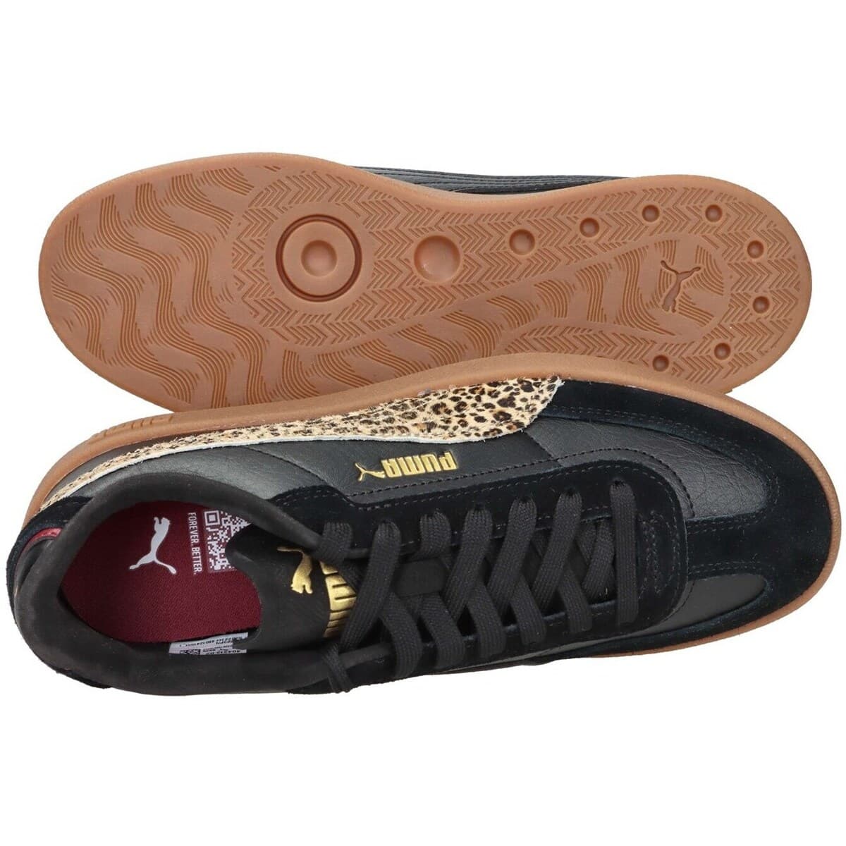 Women's Sneakers Puma Black