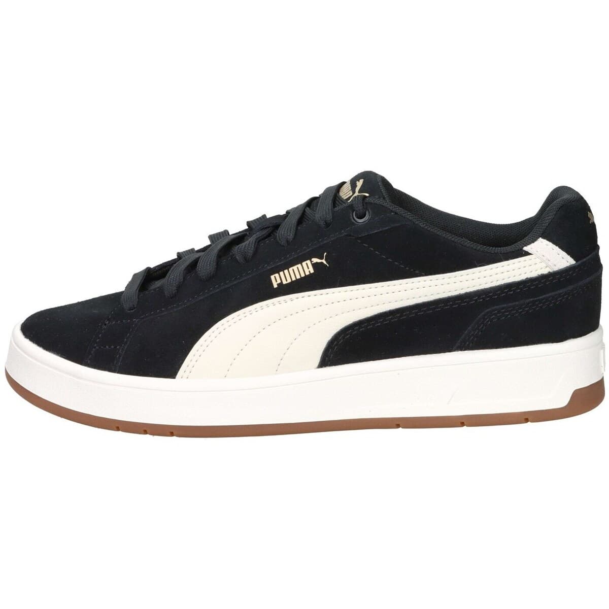 Men's Sneakers Puma Black