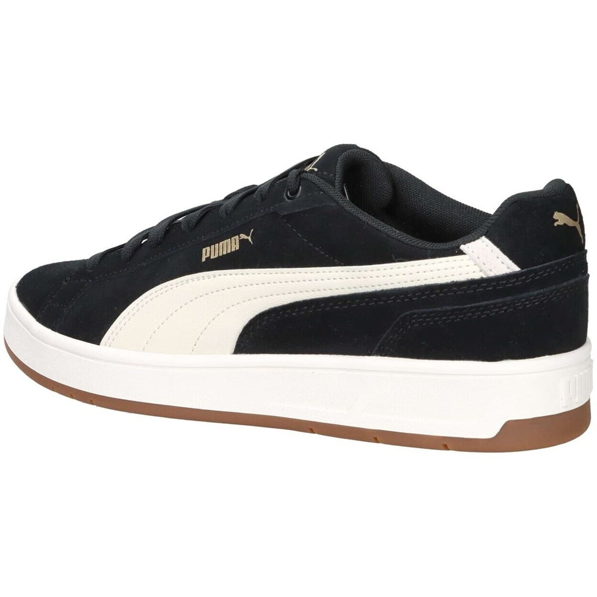 Men's Sneakers Puma Black