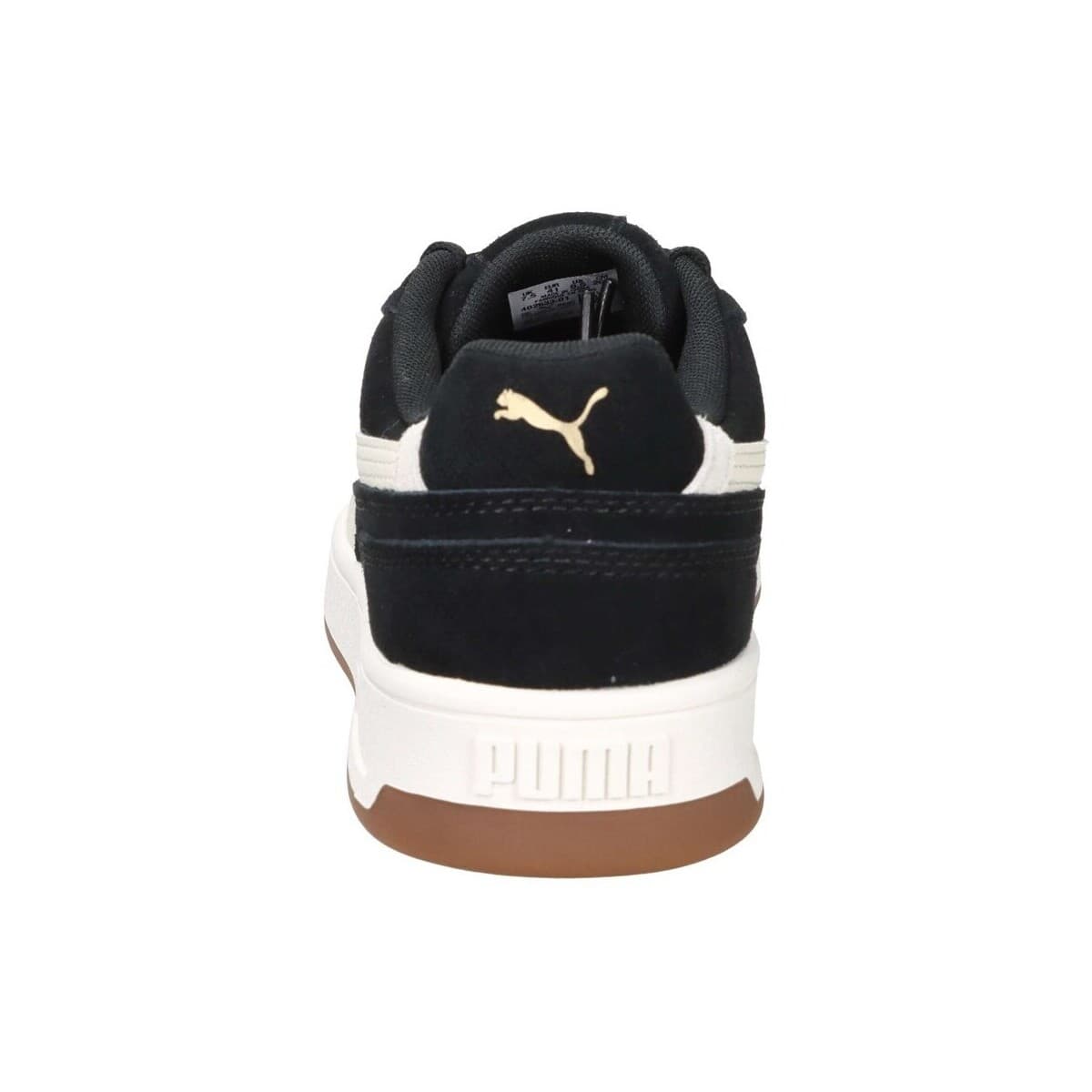 Men's Sneakers Puma Black