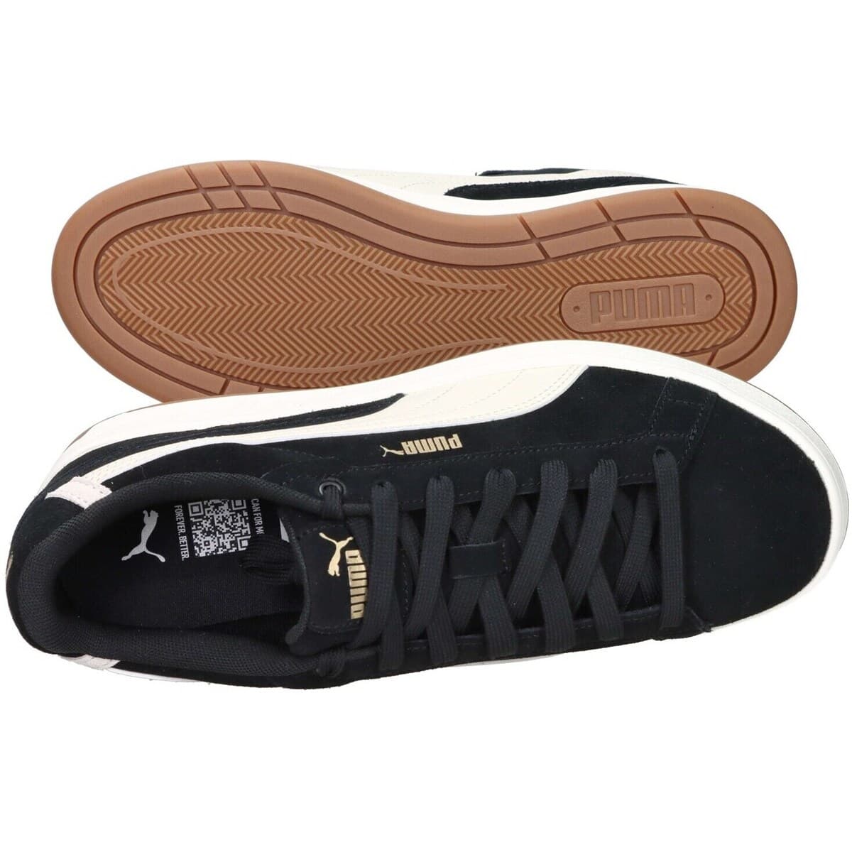 Men's Sneakers Puma Black