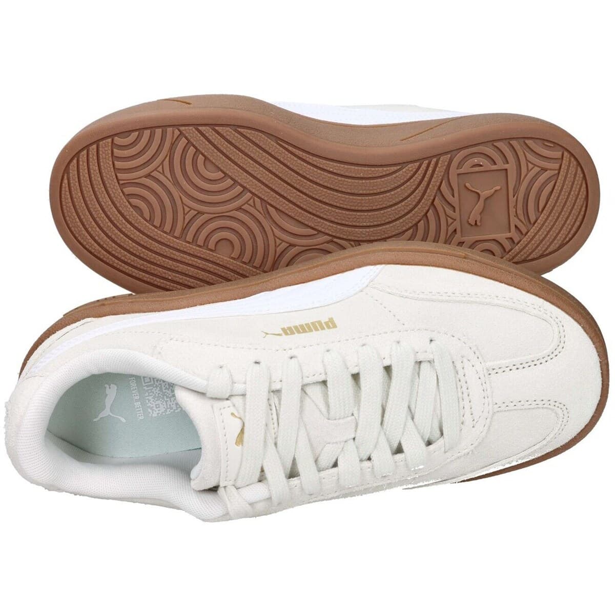Women's Sneakers Puma White