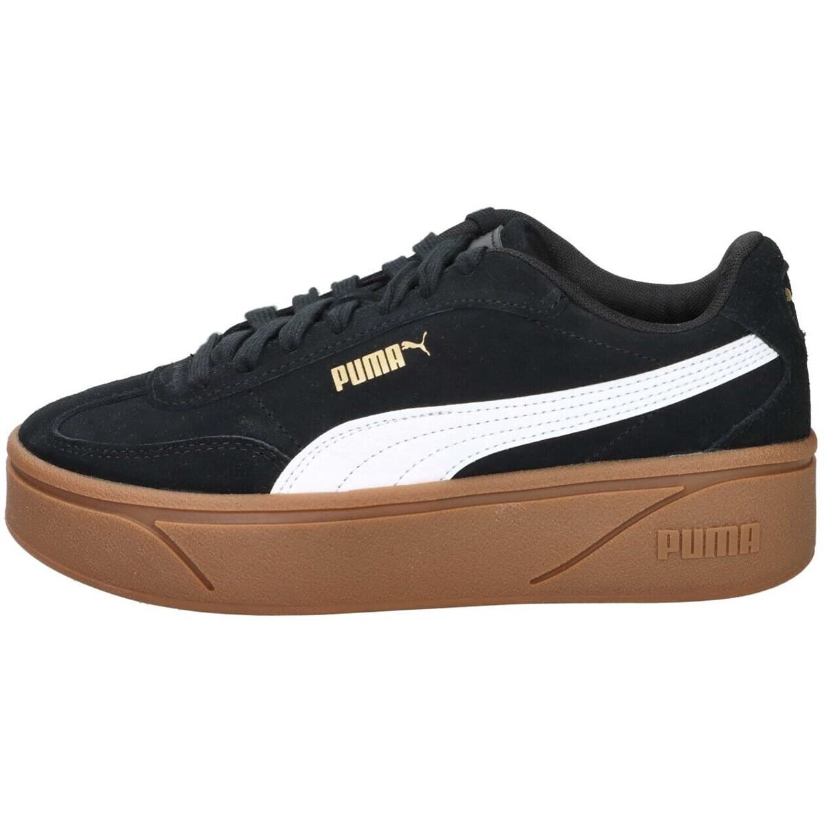 Women's Sneakers Puma Black