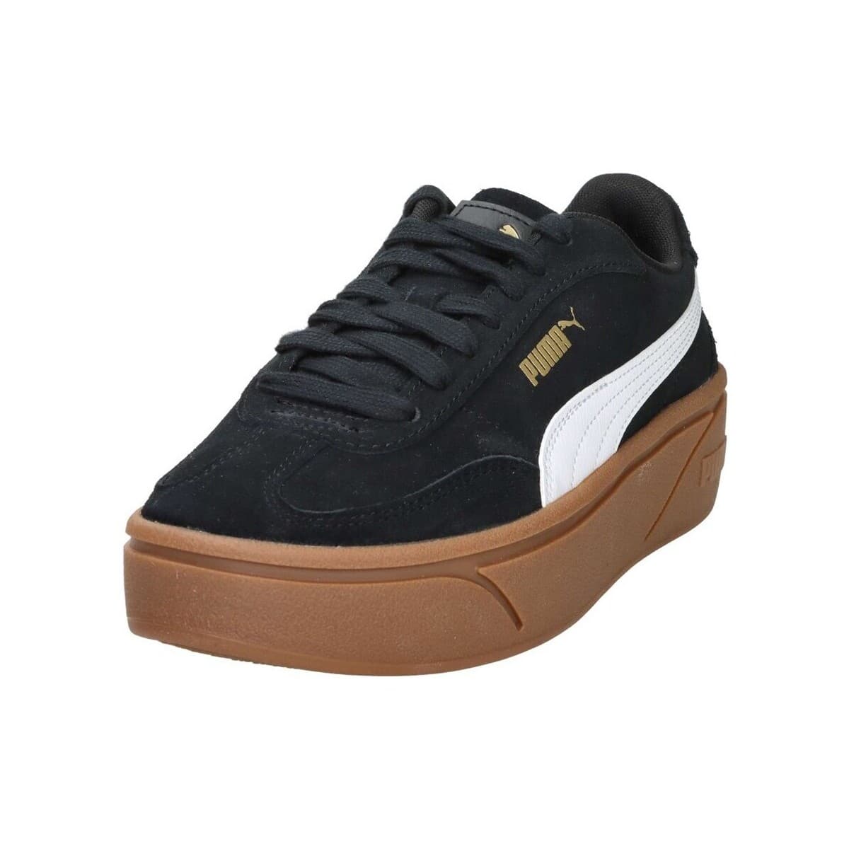 Women's Sneakers Puma Black