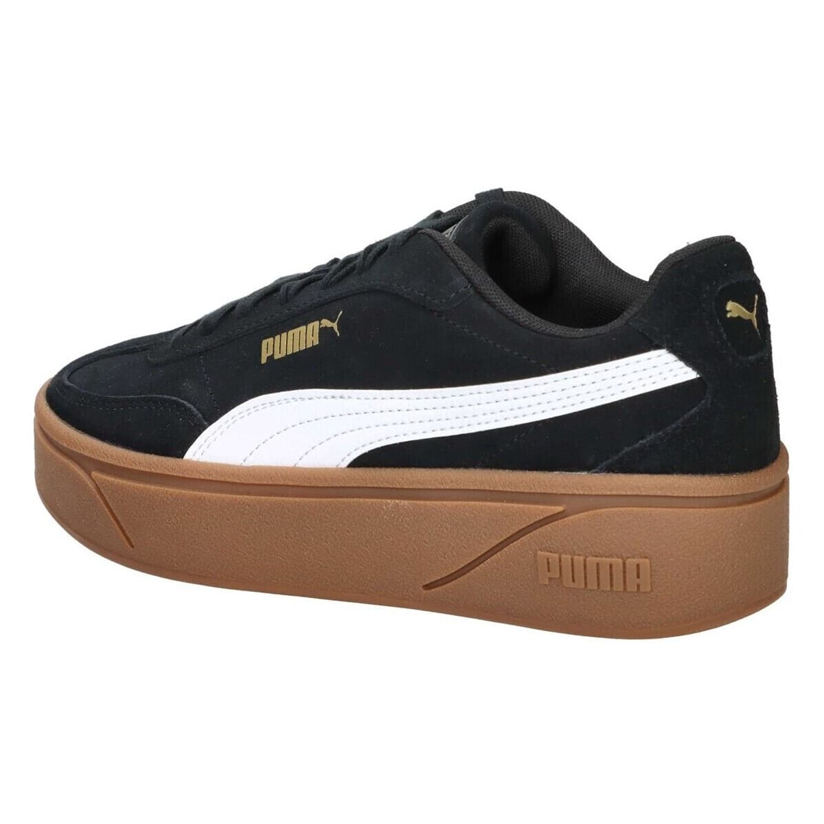 Women's Sneakers Puma Black