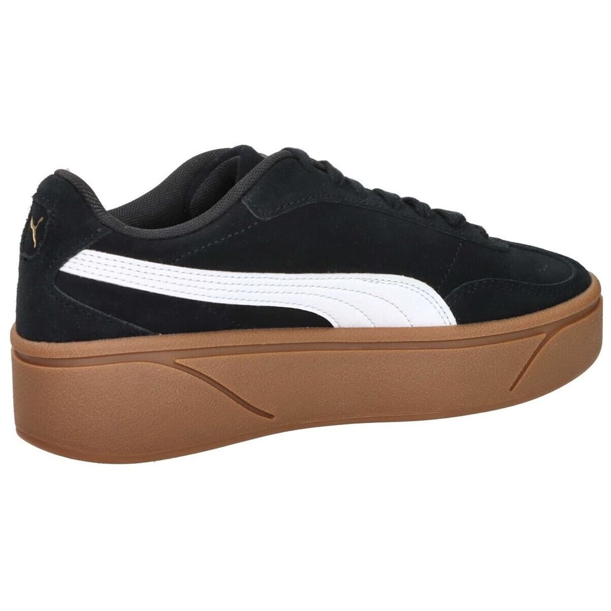 Women's Sneakers Puma Black