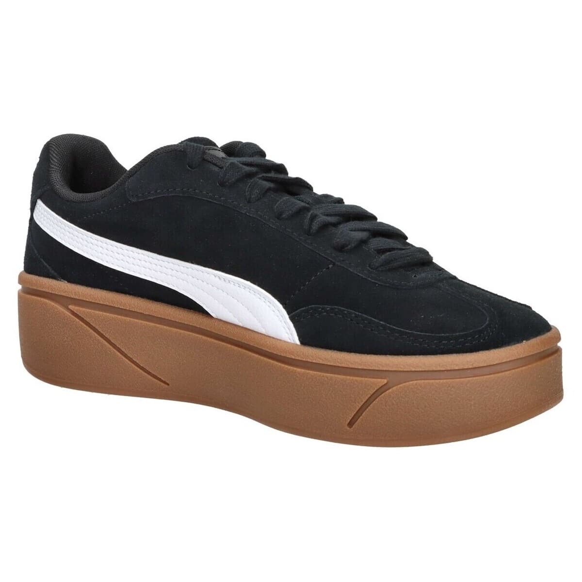 Women's Sneakers Puma Black