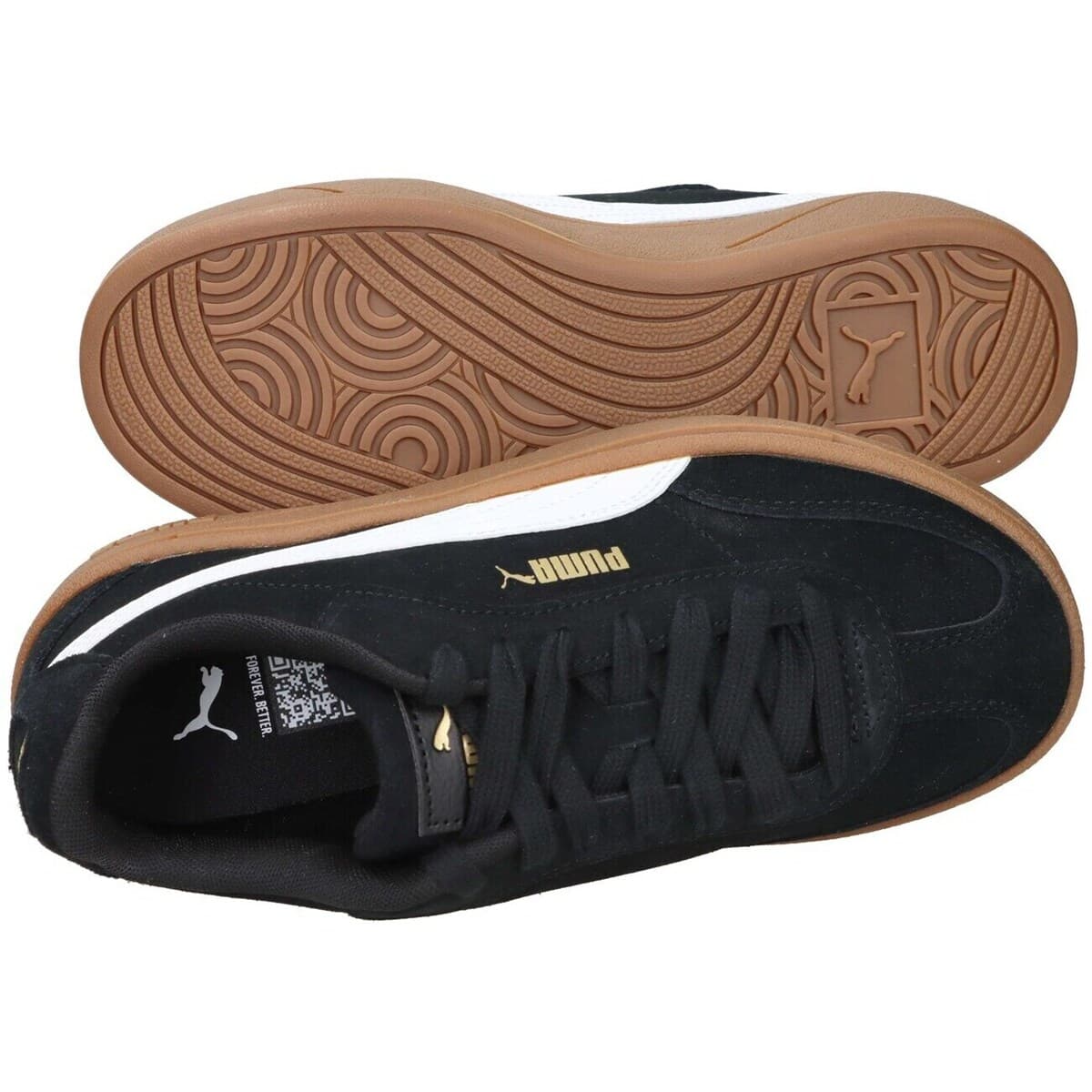 Women's Sneakers Puma Black