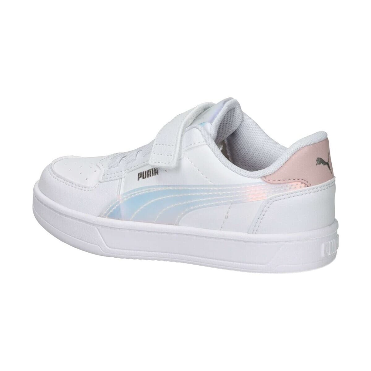 Girls' Sneakers Puma White
