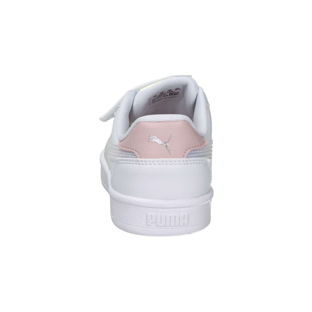Girls' Sneakers Puma White