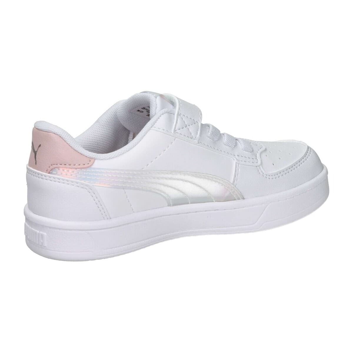 Girls' Sneakers Puma White