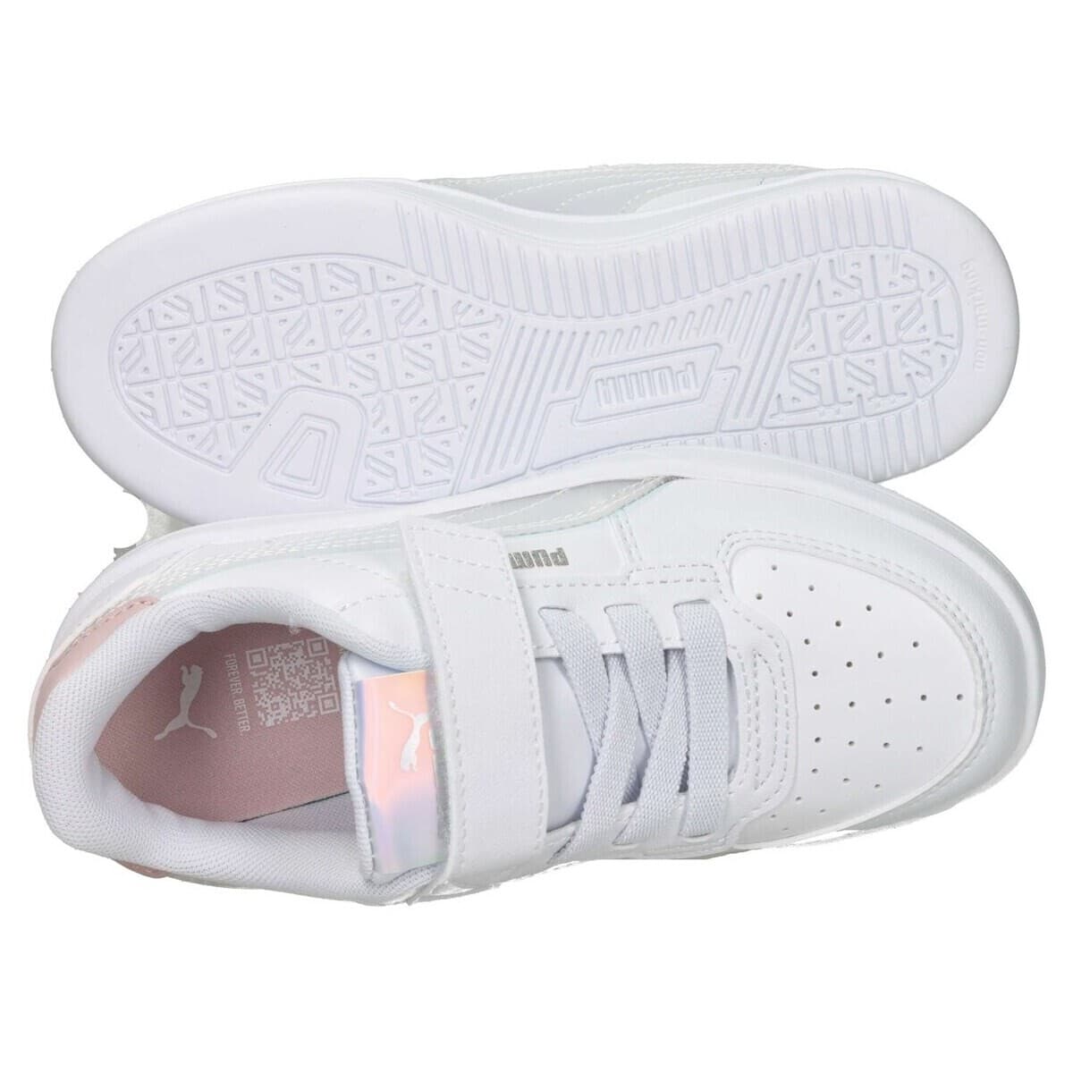 Girls' Sneakers Puma White