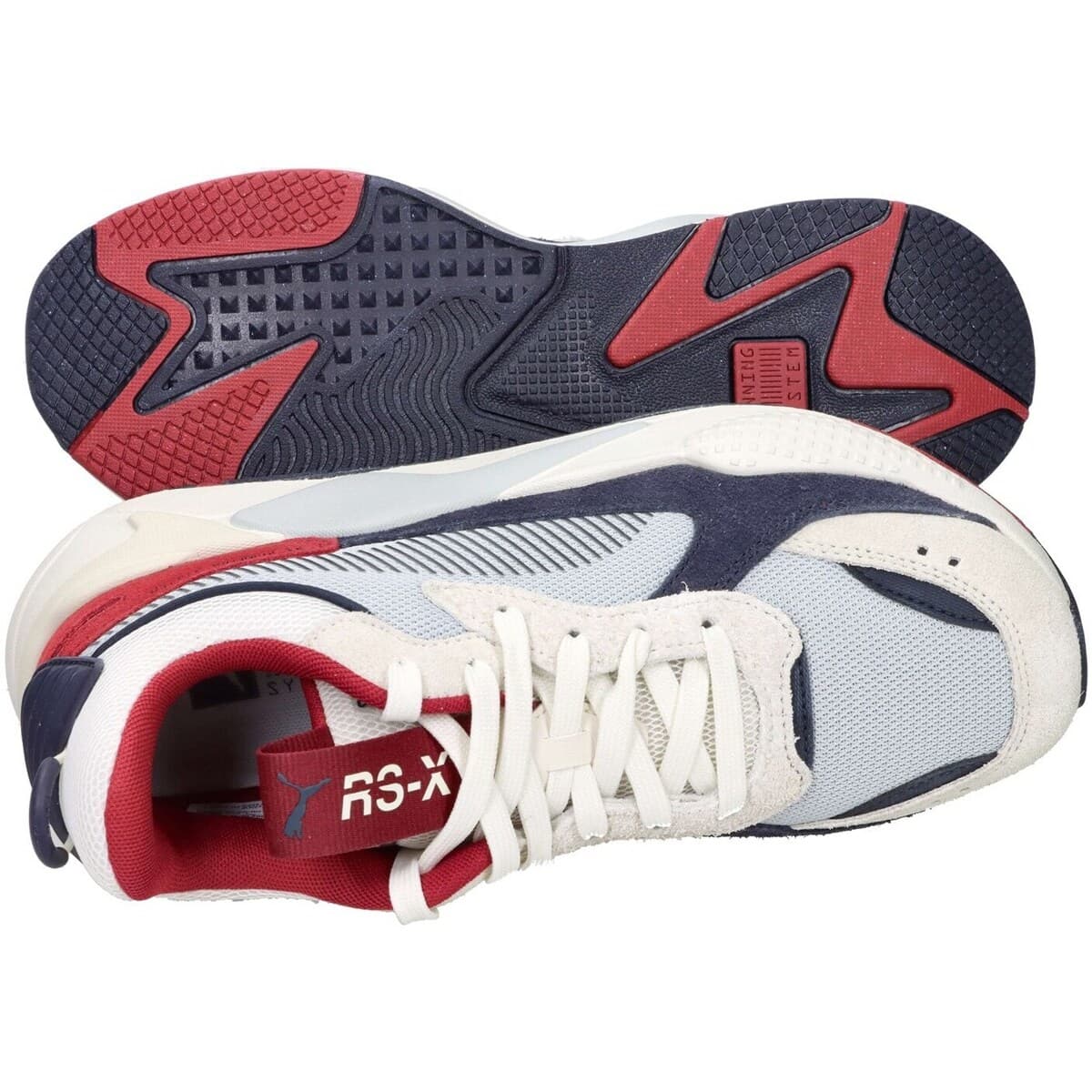 Men's Sneakers Puma Gray