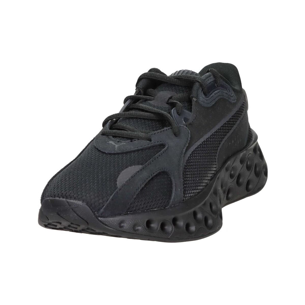 Men's Sneakers Puma Black