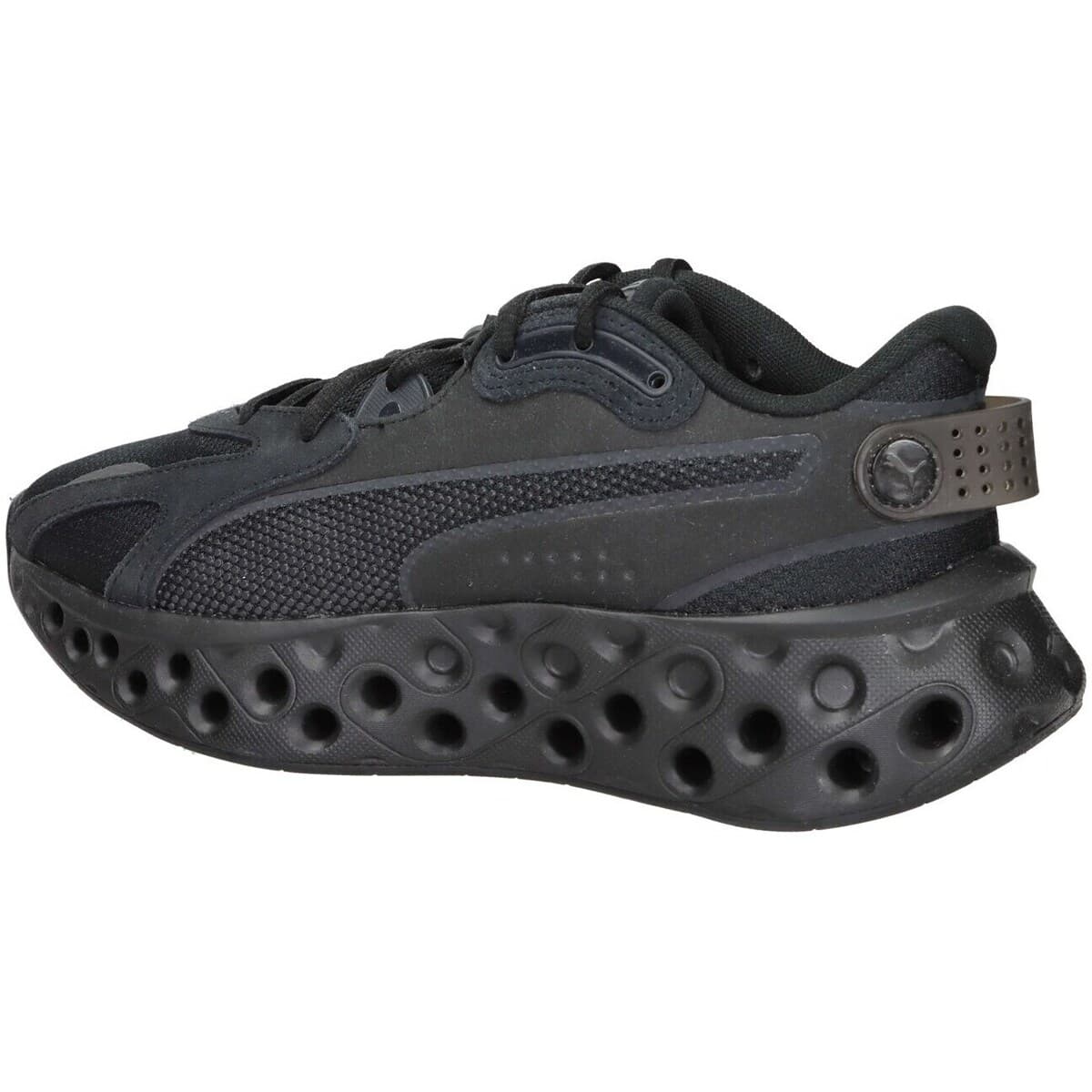 Men's Sneakers Puma Black