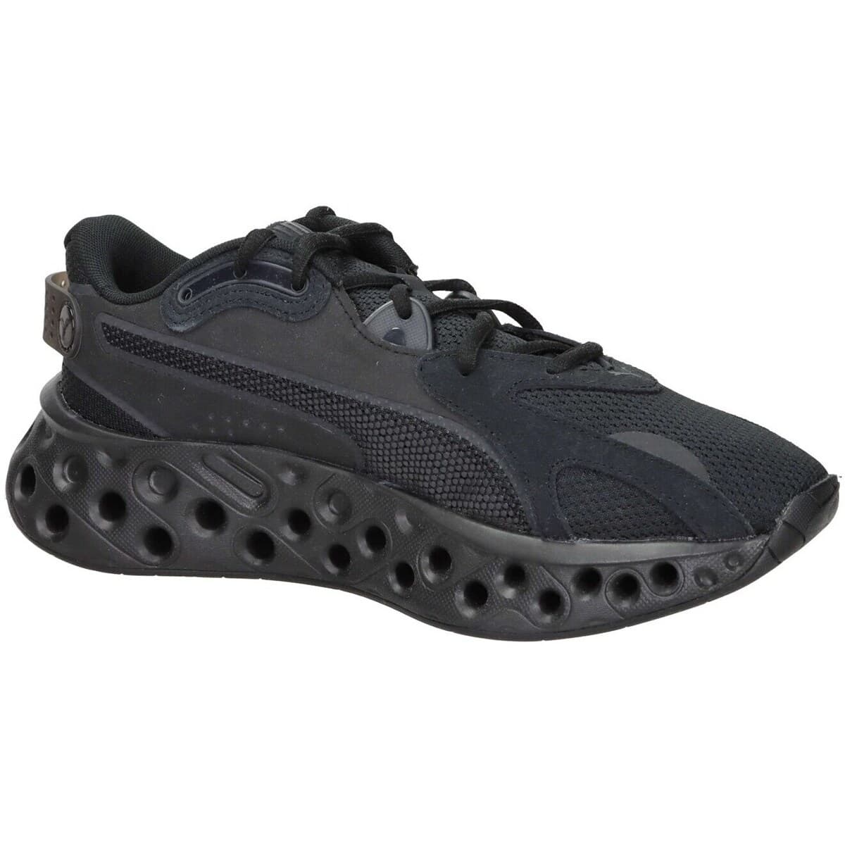 Men's Sneakers Puma Black