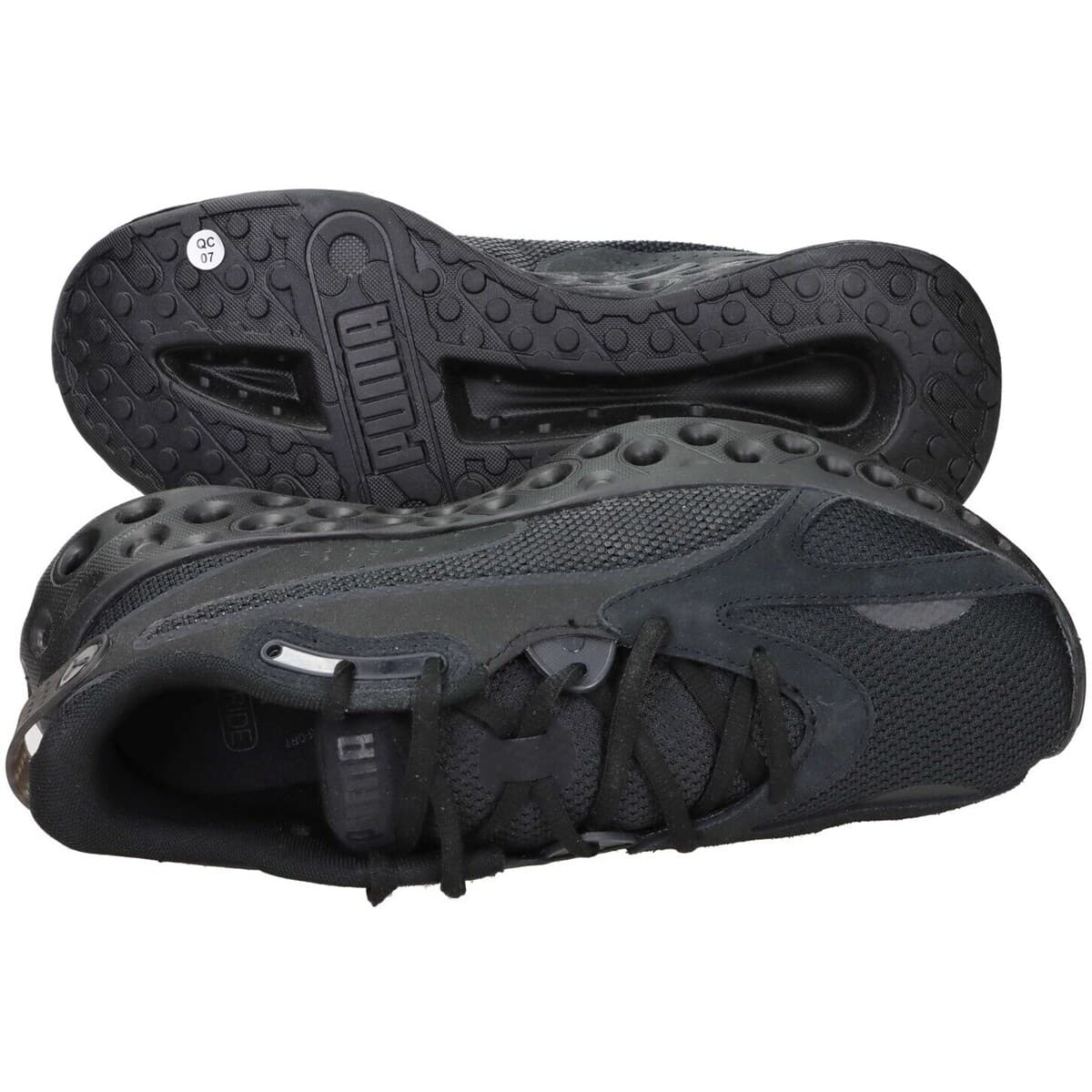 Men's Sneakers Puma Black