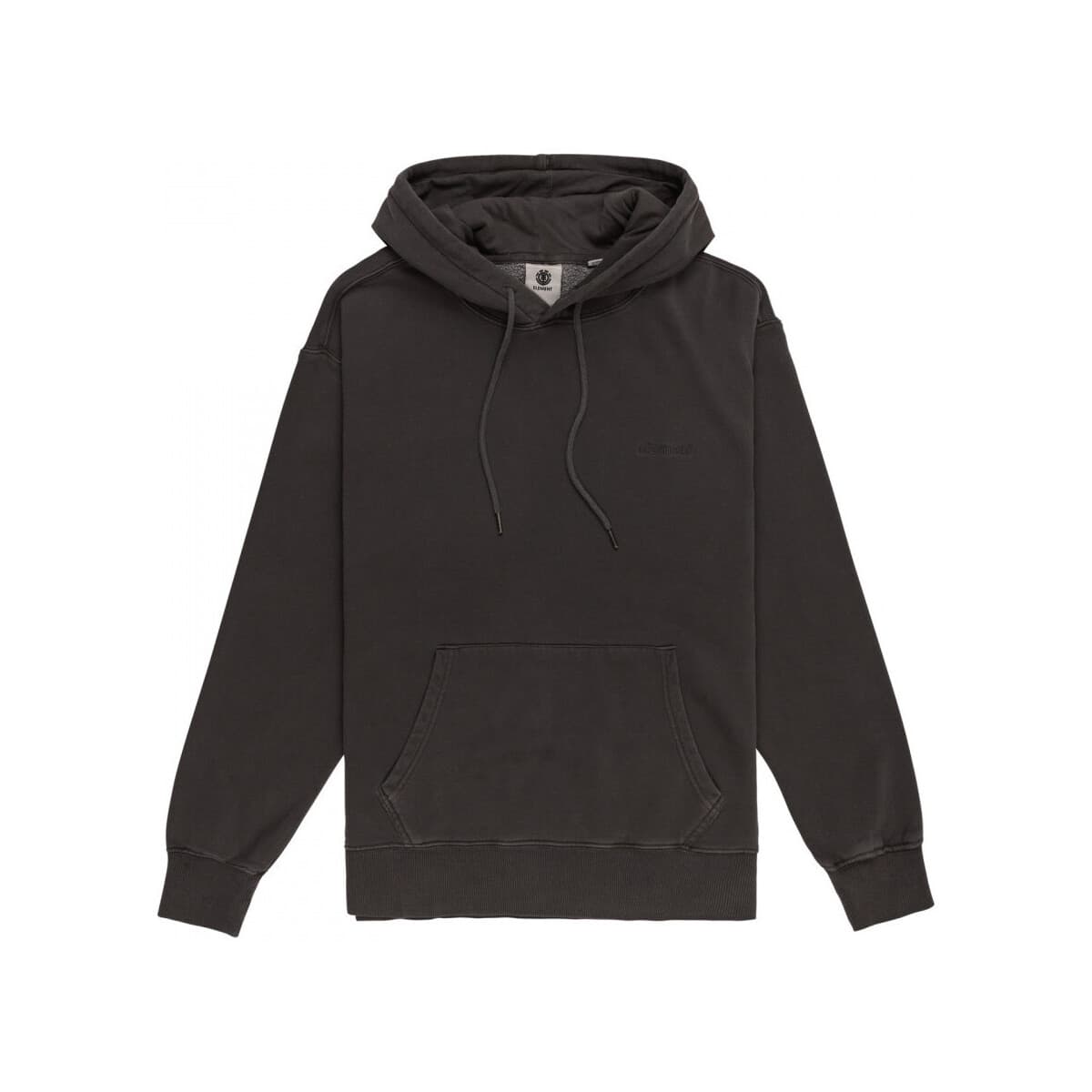 T-shirt με κουκούλα Element Lowcase pgmnt