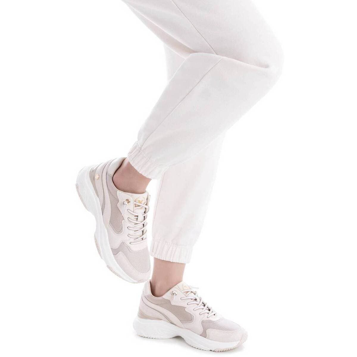 Women's Sneakers Xti Brown