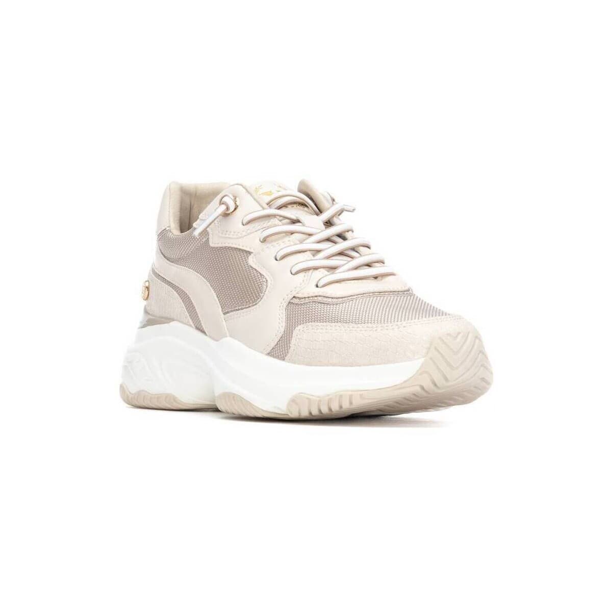 Women's Sneakers Xti Brown