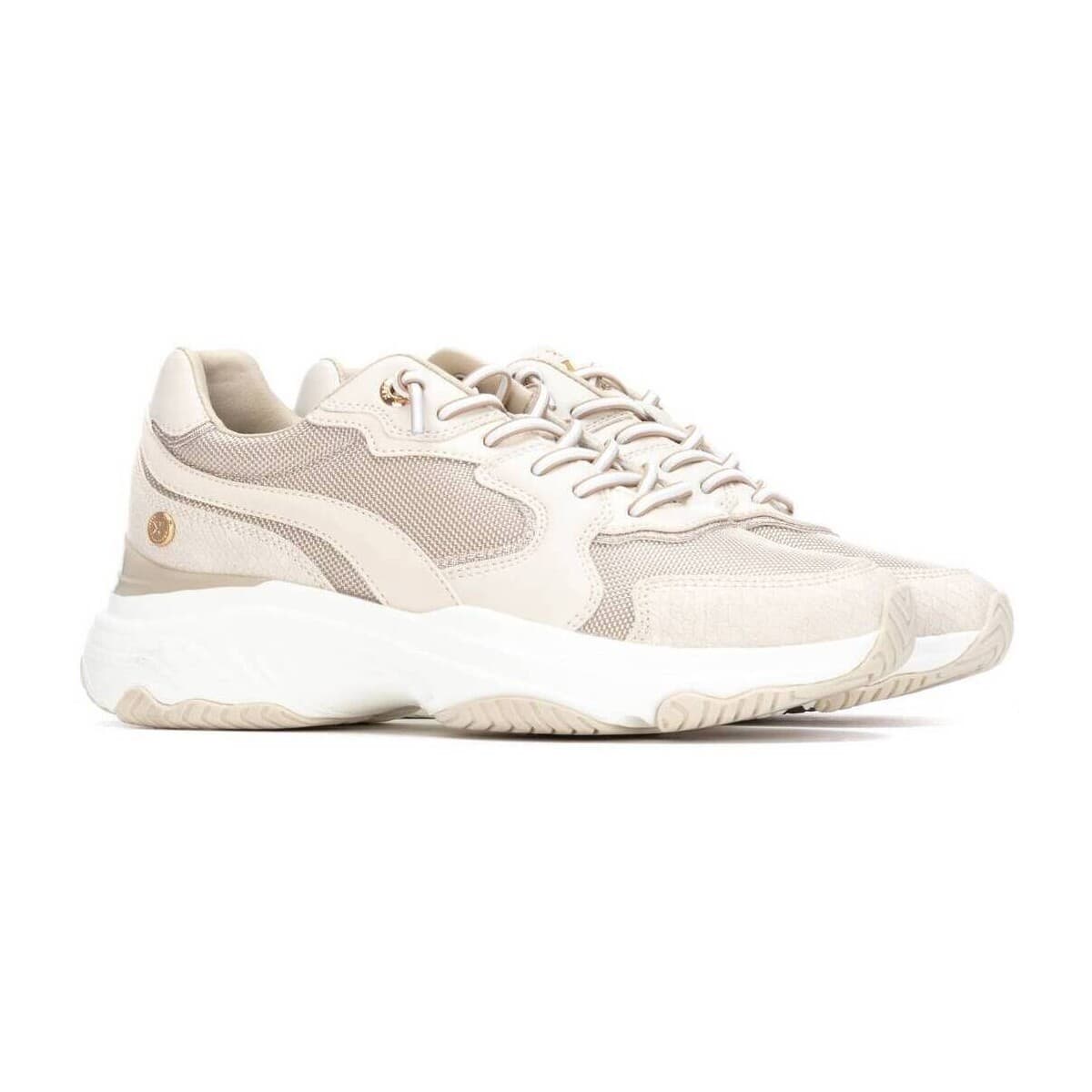 Women's Sneakers Xti Brown