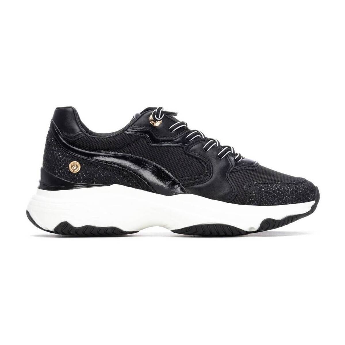 Women's Sneakers Xti Black