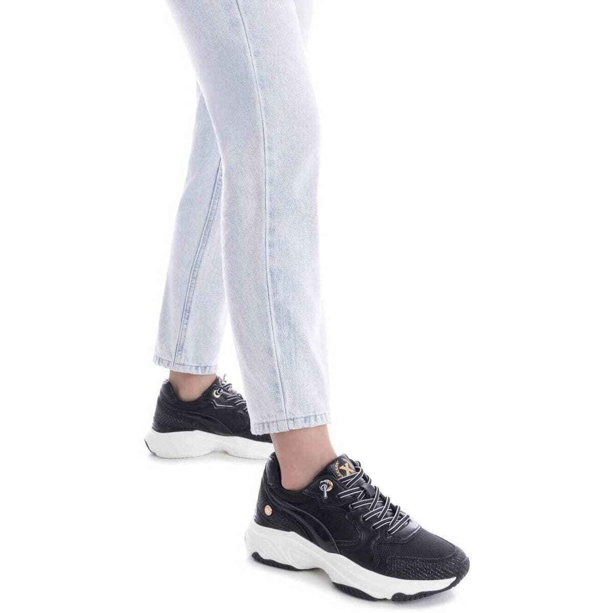 Women's Sneakers Xti Black