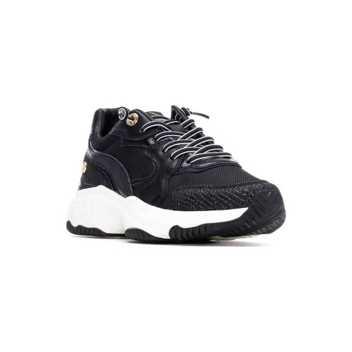 Women's Sneakers Xti Black