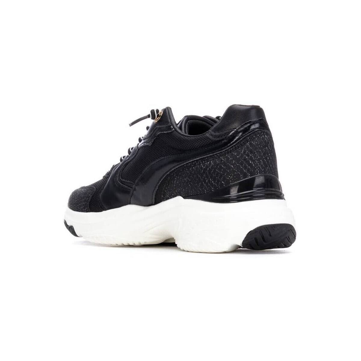 Women's Sneakers Xti Black