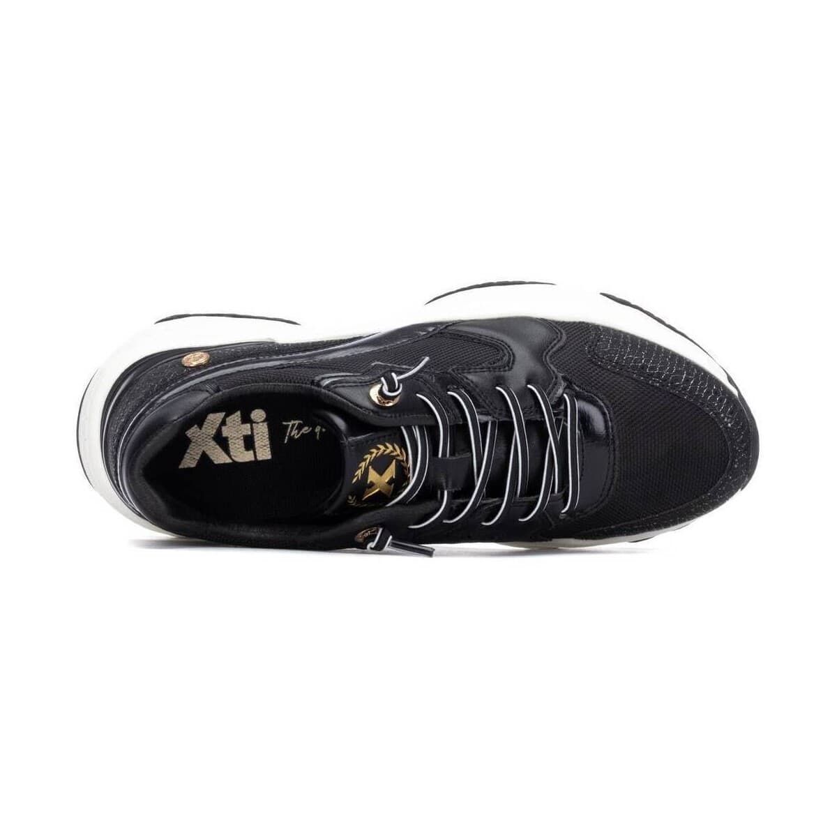 Women's Sneakers Xti Black