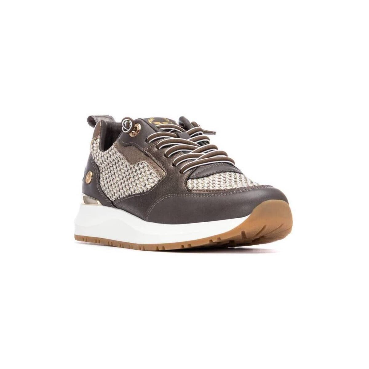 Women's Sneakers Xti Brown