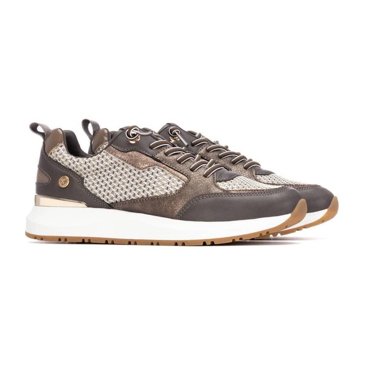 Women's Sneakers Xti Brown