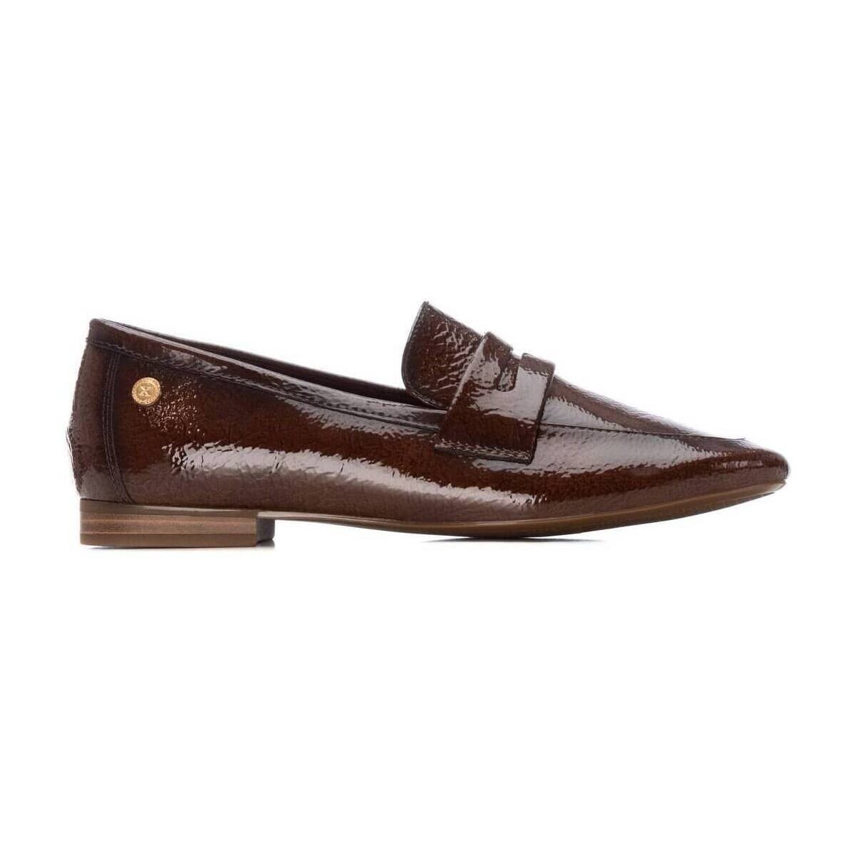 Women's Loafers Xti Brown