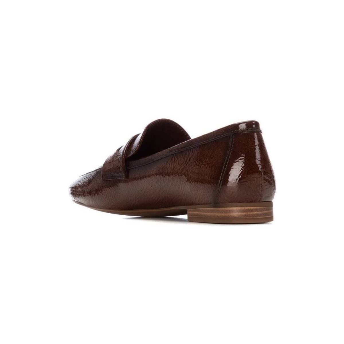 Women's Loafers Xti Brown