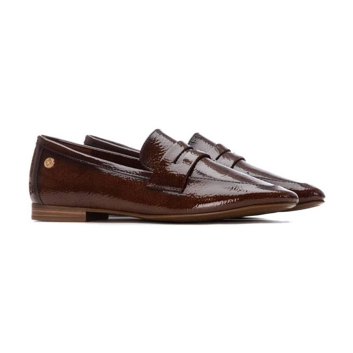 Women's Loafers Xti Brown