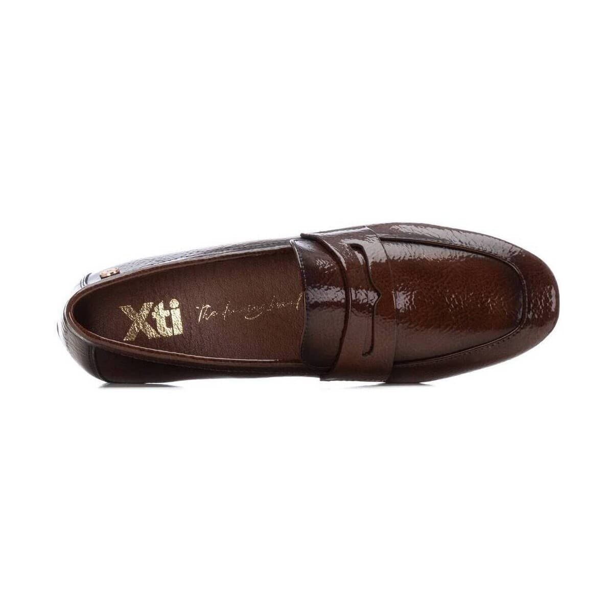 Women's Loafers Xti Brown