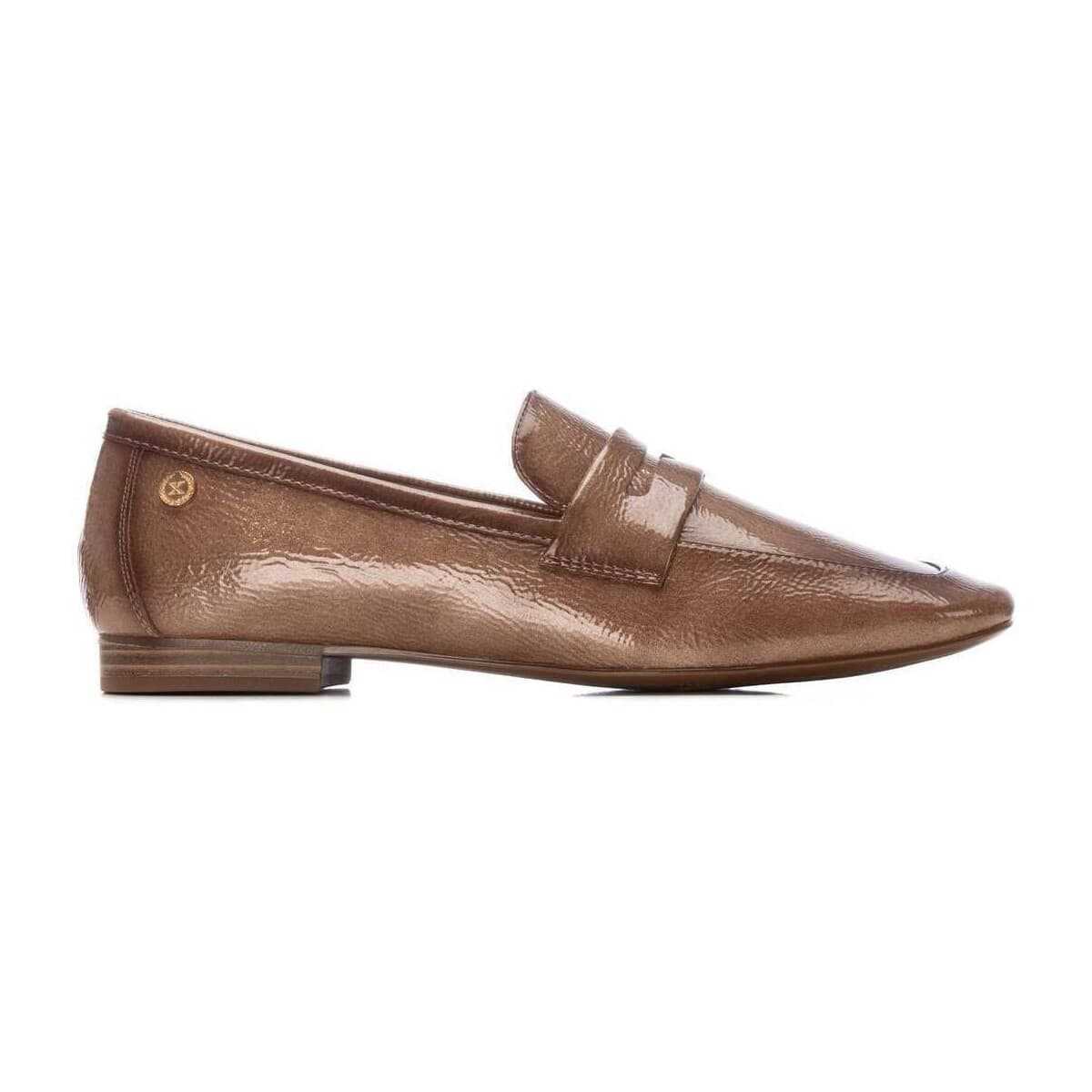 Women's Loafers Xti Brown