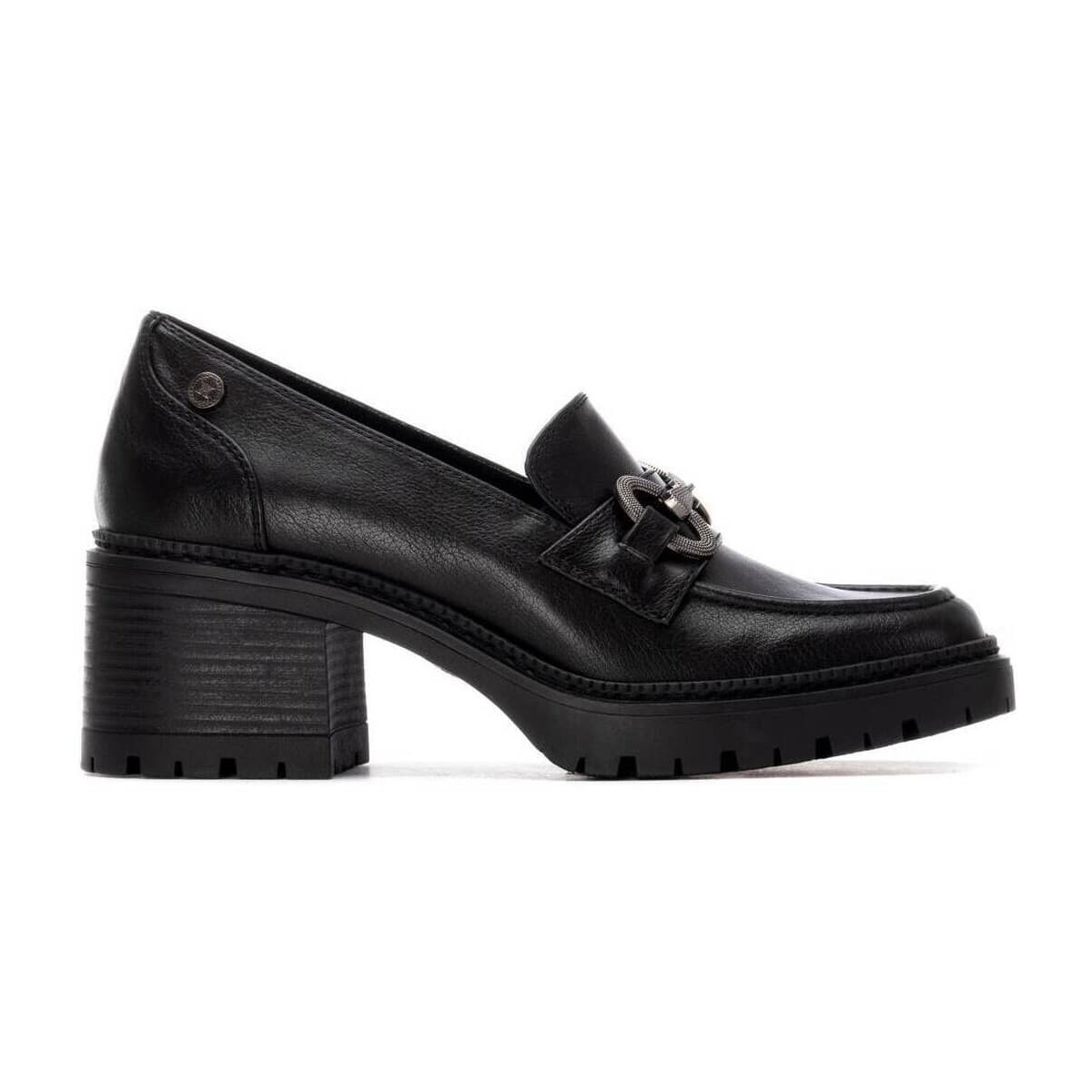 Women's Loafers Xti Black
