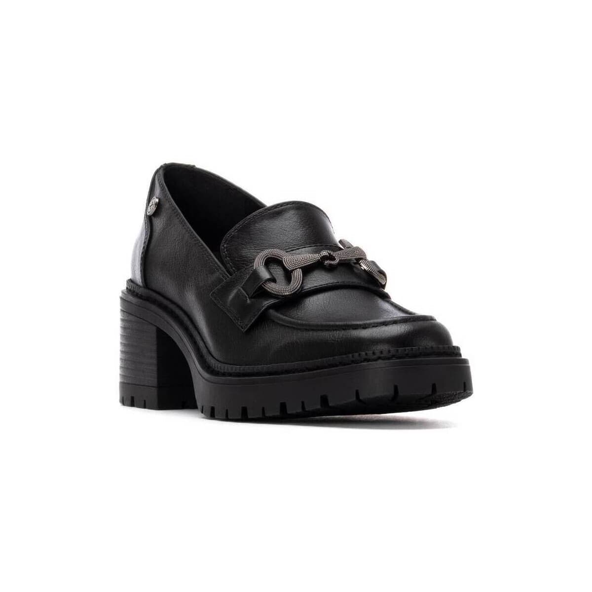 Women's Loafers Xti Black
