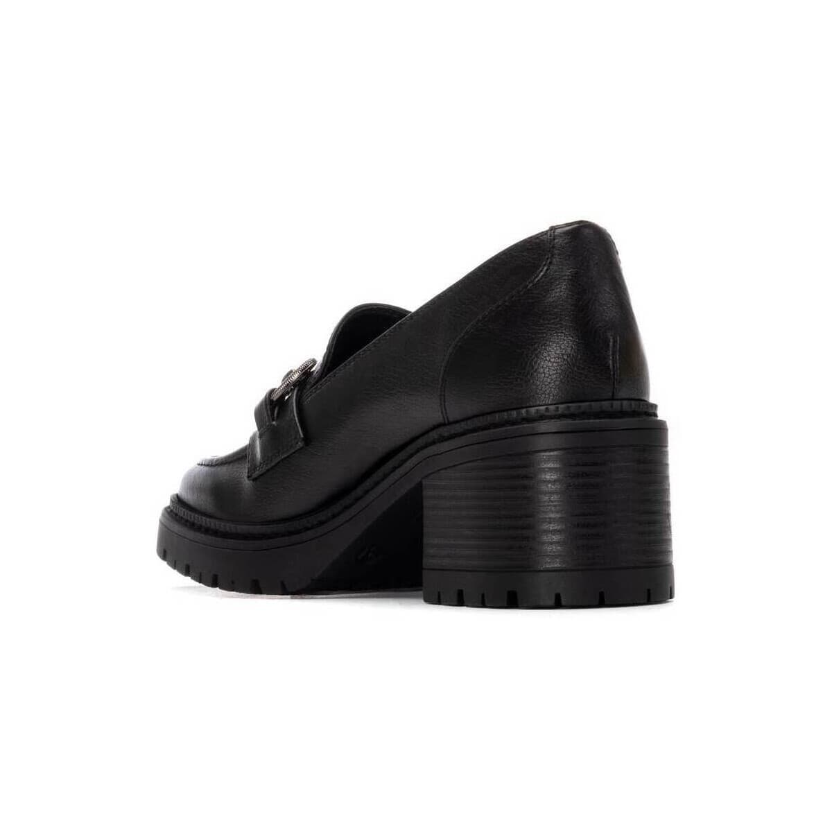 Women's Loafers Xti Black