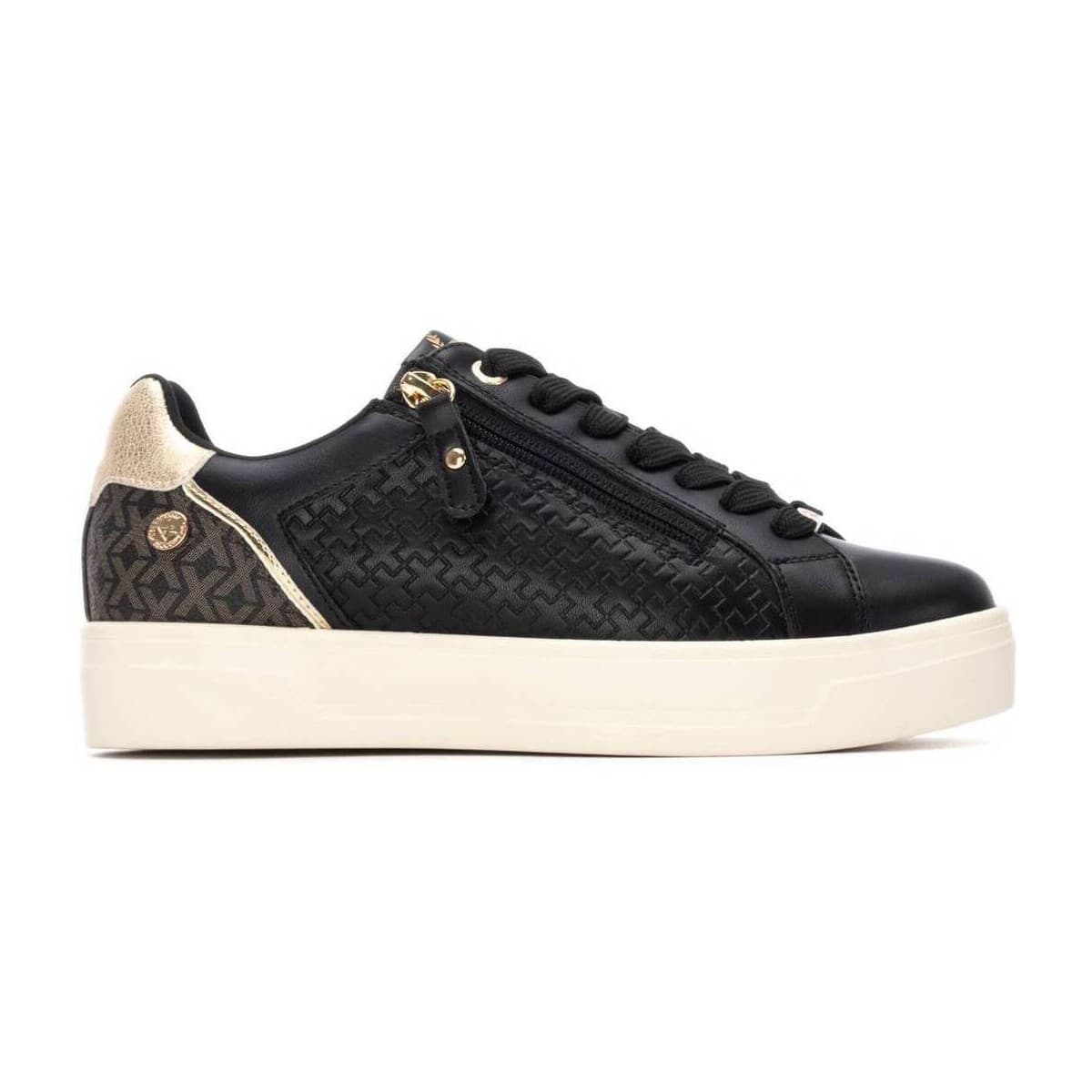 Women's Sneakers Xti Black
