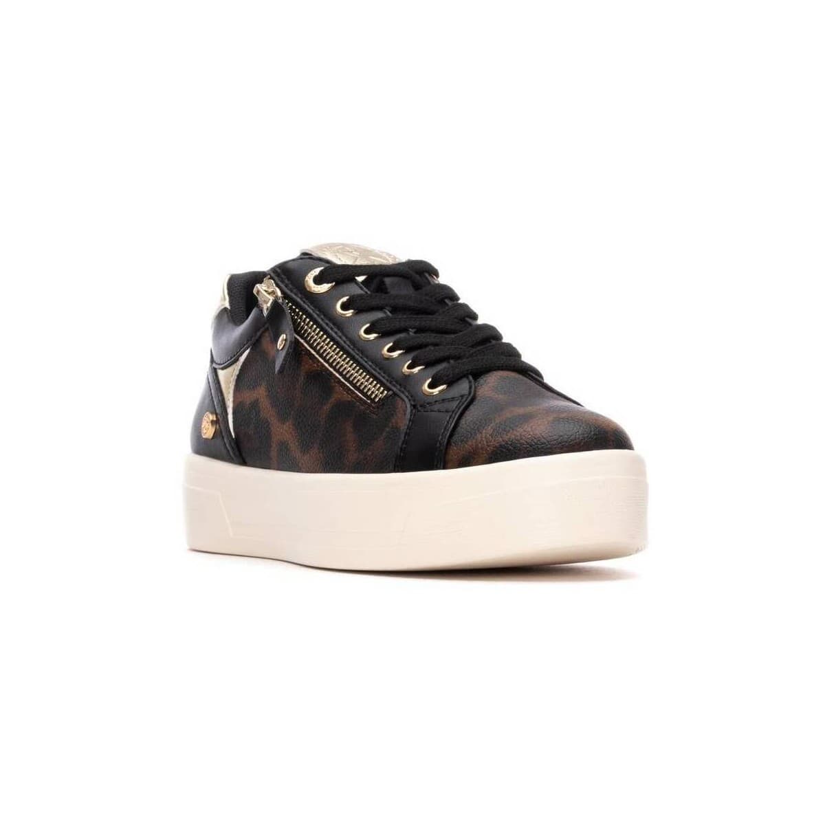 Women's Sneakers Xti Black