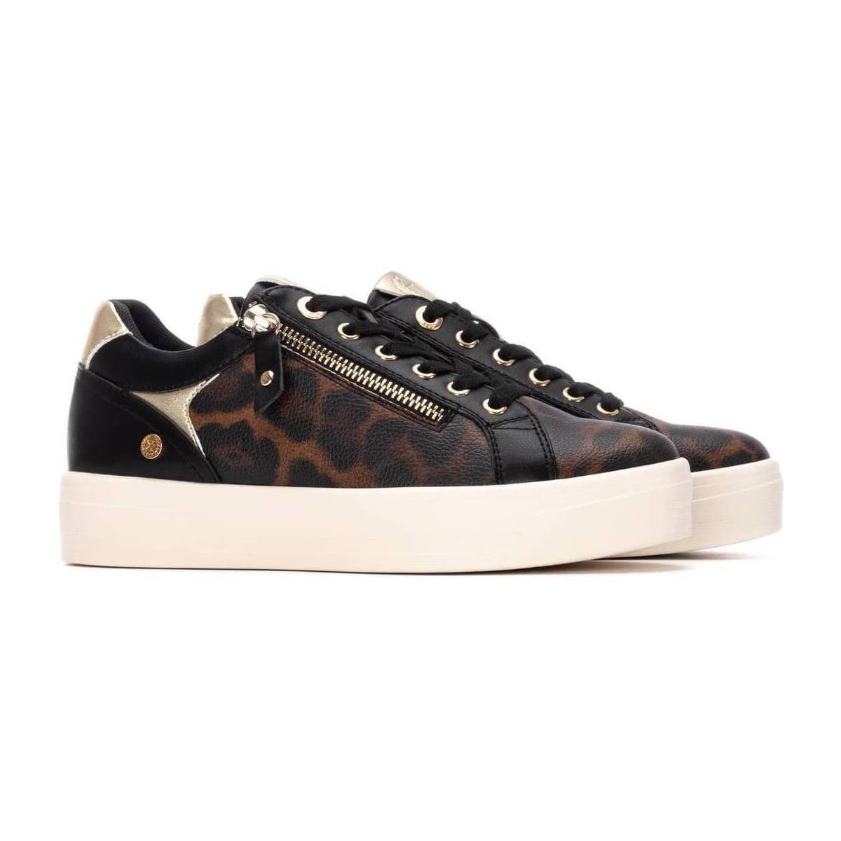 Women's Sneakers Xti Black