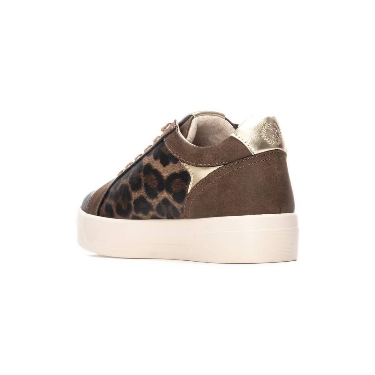 Women's Sneakers Xti Brown