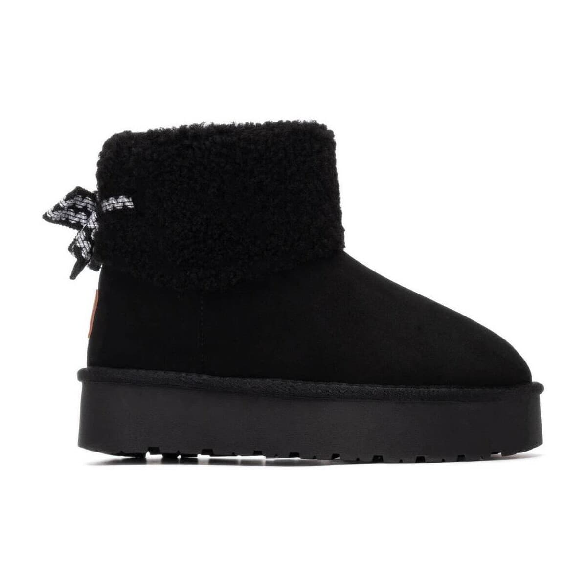 Women's Ankle Boots Xti Black