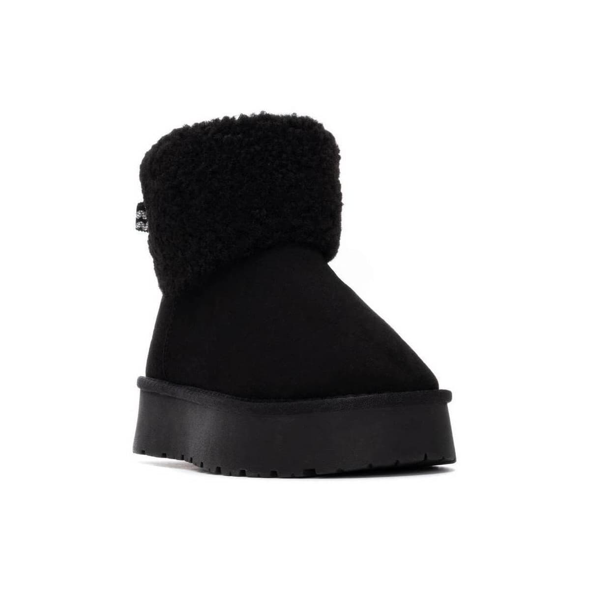 Women's Ankle Boots Xti Black