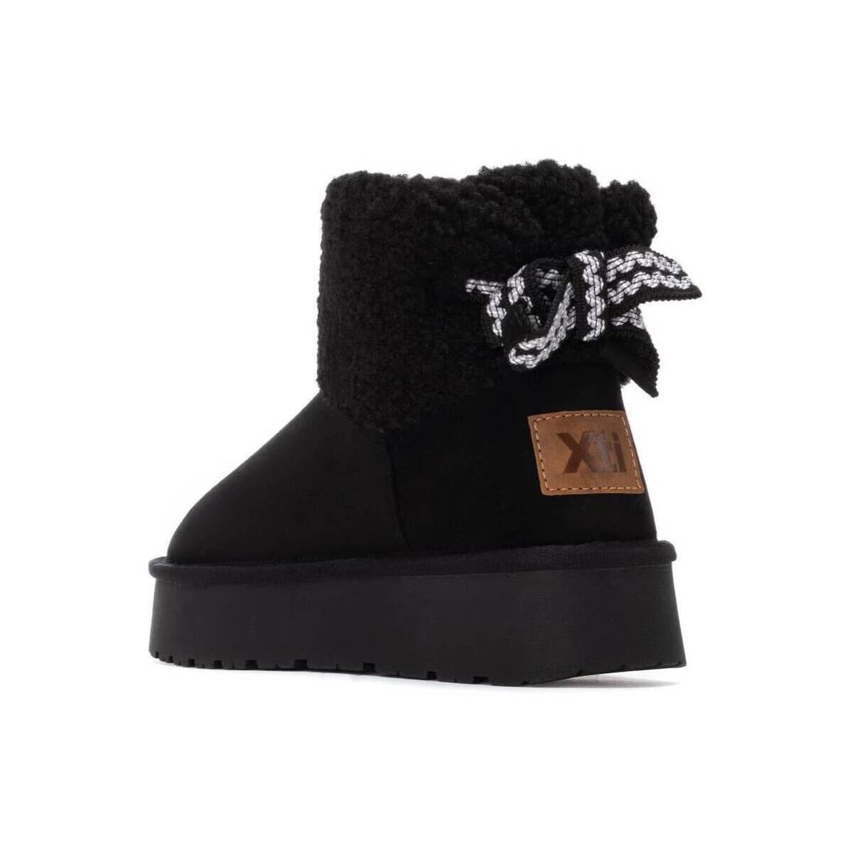 Women's Ankle Boots Xti Black